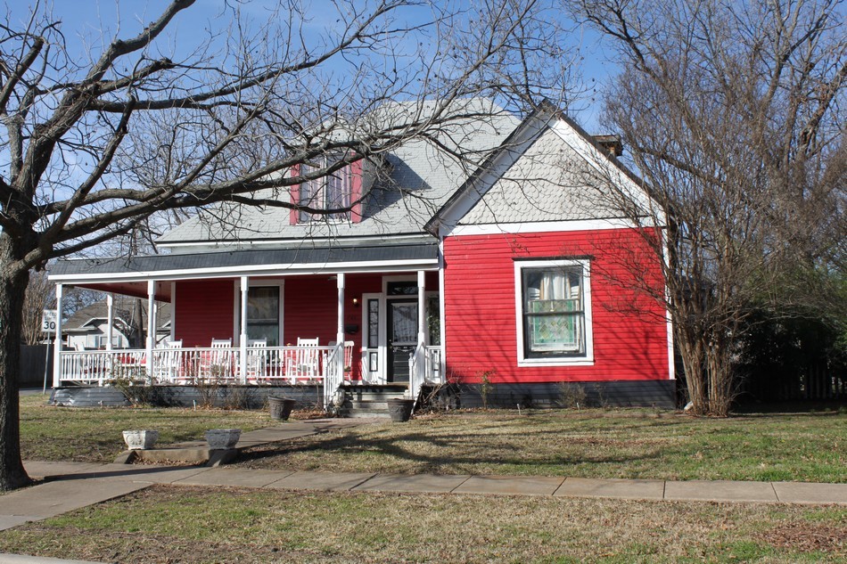 McKinney, TX vintage homes 010